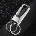 Llavero de Acero para Hombre