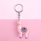 Llavero de Alpaca