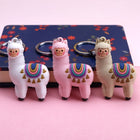 Llavero de Alpaca
