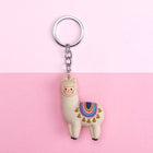 Llavero de Alpaca