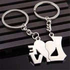 Llavero Enamorados Duo