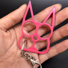 Llavero Antiactaque Gato