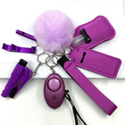 Llavero Antiasalto para Mujer
