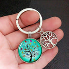 Llavero Árbol de la Vida <br> El Anillo Sagrado