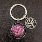 Llavero Árbol de la Vida <br> El Anillo Sagrado