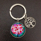 Llavero Árbol de la Vida <br> El Anillo Sagrado