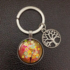 Llavero Árbol de la Vida <br> El Anillo Sagrado