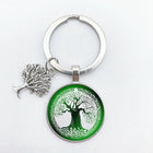 Llavero Árbol de la Vida <br> El Medallón Espiritual