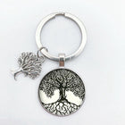 Llavero Árbol de la Vida <br> El Medallón Espiritual