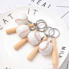 Llavero de Bate de Béisbol