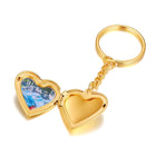 Llavero Joya Personalizado