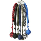 Llavero de Bola de Paracord