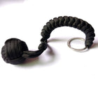 Llavero de Bola de Paracord