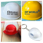 Llavero de Casco de Obra Personalizado