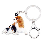 Llavero Cavalier King Charles