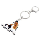 Llavero Cavalier King Charles
