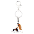 Llavero Cavalier King Charles