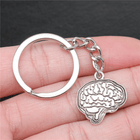 Llavero de Cerebro