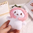 Llavero de Gato de Peluche
