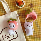 Llavero de Gato de Peluche