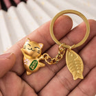 Llavero de Gato de la Suerte Mani The Lucky Cat