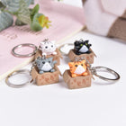 Llavero de Gatito Kawaii