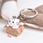 Llavero de Gatito Kawaii