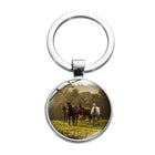 Llavero de Caballo Personalizado