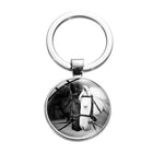 Llavero de Caballo Personalizado