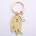 Llavero Golden Retriever