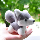Llavero de Perro de Peluche