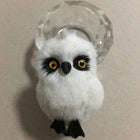 Llavero de Búho de Peluche