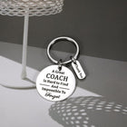 Llavero de Entrenador