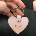 Llavero Corazón Personalizado