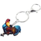 Llavero de Gallo