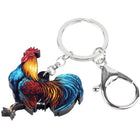 Llavero de Gallo