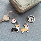 Llavero Corgi