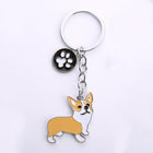 Llavero Corgi