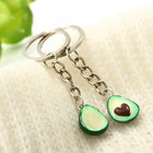 Llavero de Pareja Aguacate