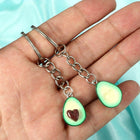 Llavero de Pareja Aguacate