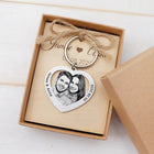 Llavero Personalizado para Parejas con Foto