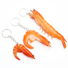 Llavero de Gamba Original