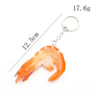 Llavero de Gamba Original