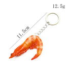 Llavero de Gamba Original