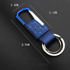 Llavero de Cuero <br> El Regalo Elegante
