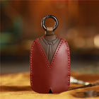 Llavero de Cuero <br> La Protección Suits