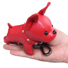 Llavero de Bulldog Francés