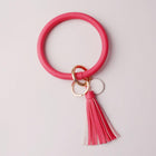 Llavero de Cuero <br> El Brazalete
