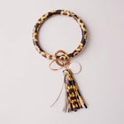 Llavero de Cuero <br> El Brazalete