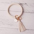 Llavero de Cuero <br> El Brazalete
